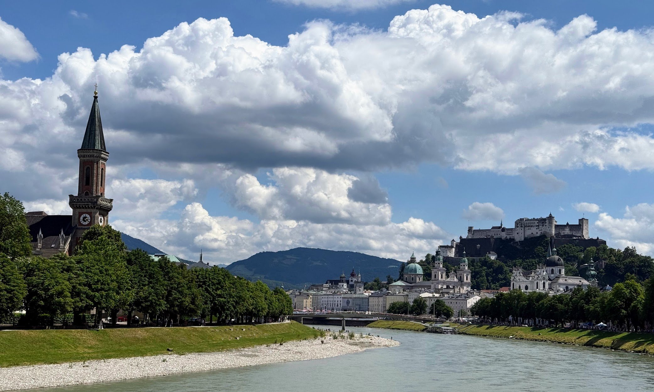 Sounds of Salzburg — Tastes & Treks